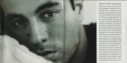 Enrique Iglesias : Enrique (HDCD, Album, MUM)