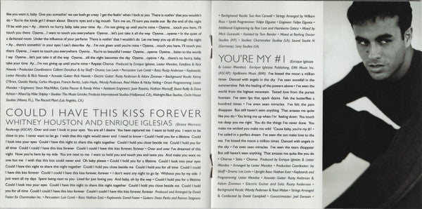 Enrique Iglesias : Enrique (HDCD, Album, MUM)