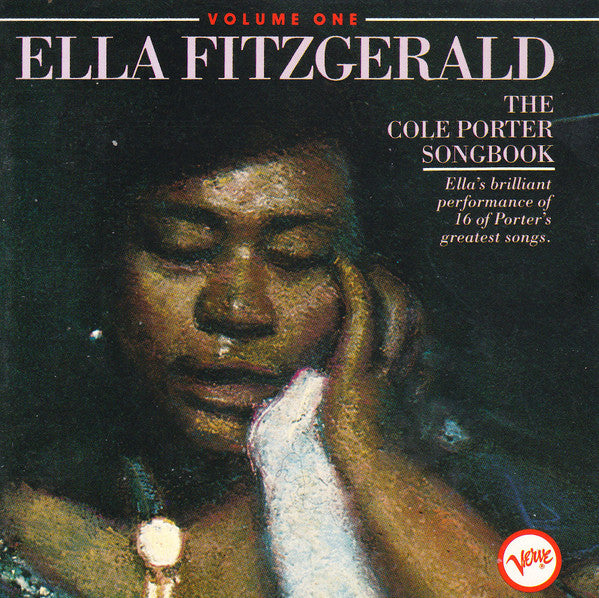 Ella Fitzgerald : The Cole Porter Songbook Volume One (CD, Album, RE, RM)