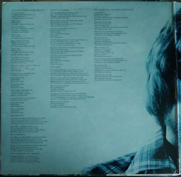 The Alan Parsons Project : I Robot (LP, Album, Gat)