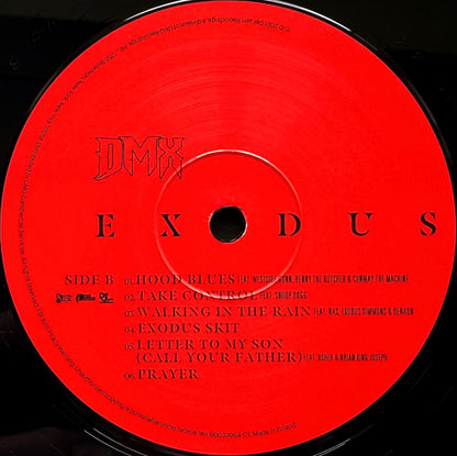 DMX : Exodus (LP, Album)