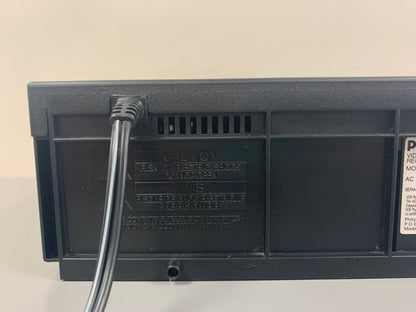 Philips Magnavox VRZ344 VCR * Remote