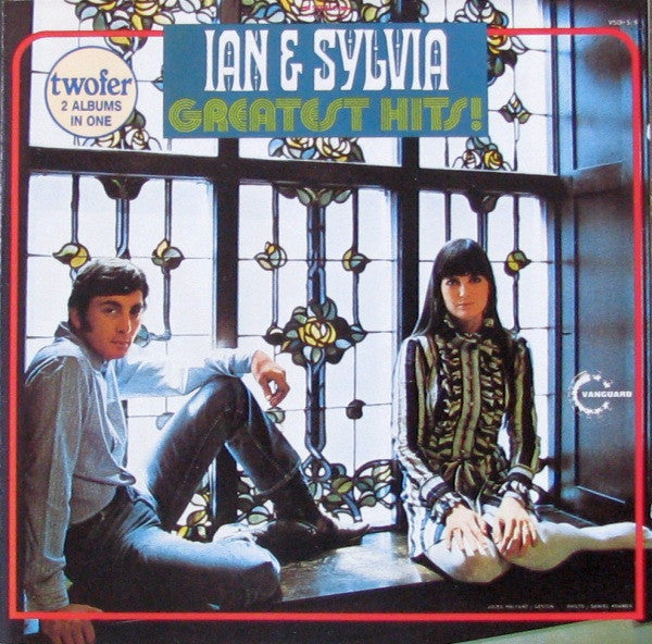 Ian & Sylvia : Greatest Hits (CD, Comp, RE, RM)