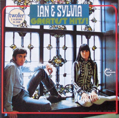 Ian & Sylvia : Greatest Hits (CD, Comp, RE, RM)