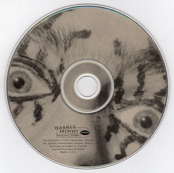Alice Cooper (2) : Mascara & Monsters (The Best Of Alice Cooper) (CD, Comp, RE, RM, Cin)