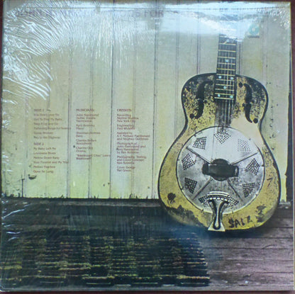 John Hammond* : Frogs For Snakes (LP, Album)