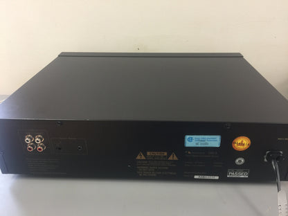 Nakamichi DR-3 Single Cassette Deck * Fully Recapped * Box