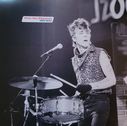 Stray Cats : Live At Rockpalast (3xLP, Album, Ltd, Num, Sil)