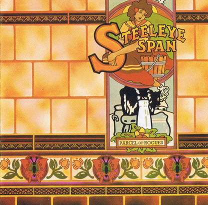 Steeleye Span : Parcel Of Rogues (CD, Album, RE, L&M)