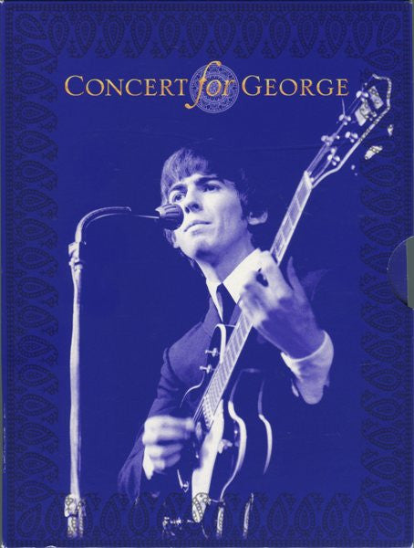 Various : Concert For George (2xDVD-V, Sli)