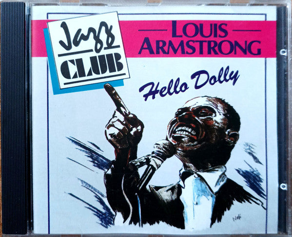 Louis Armstrong : Hello Dolly (CD, Album)