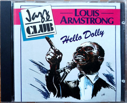 Louis Armstrong : Hello Dolly (CD, Album)