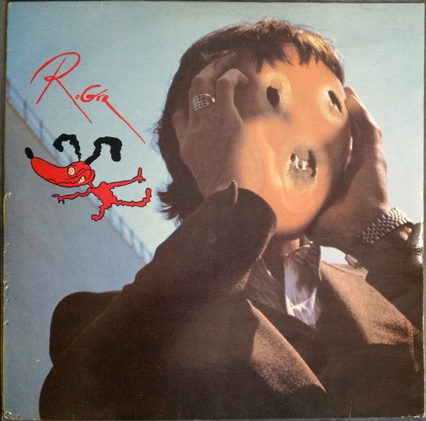 Roger Waters : Roger (2xLP, Unofficial)
