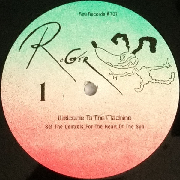 Roger Waters : Roger (2xLP, Unofficial)