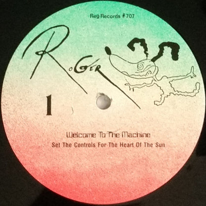 Roger Waters : Roger (2xLP, Unofficial)