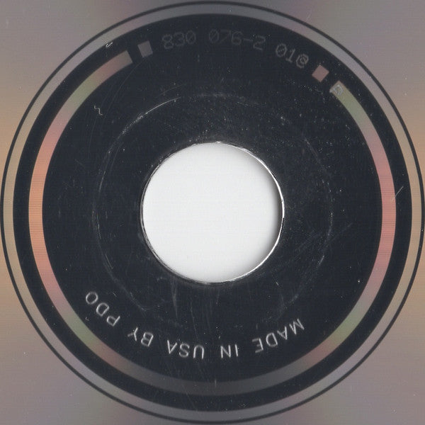 Cinderella (3) : Night Songs (CD, Album, PDO)