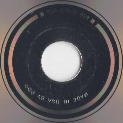 Cinderella (3) : Night Songs (CD, Album, PDO)