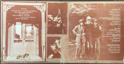 Ian Matthews* : Tigers Will Survive (LP, Album, Tex)