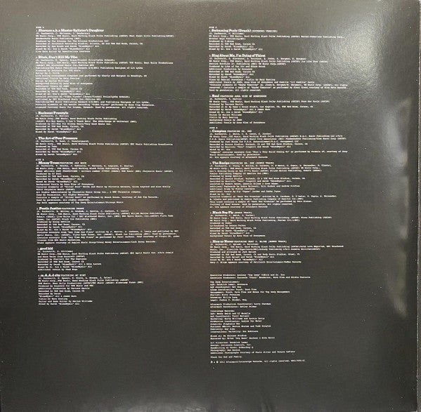 Kendrick Lamar : Good Kid, M.A.A.D City (2xLP, Album, Dlx, RE)