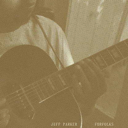 Jeff Parker : Forfolks  (LP, Album, Min)
