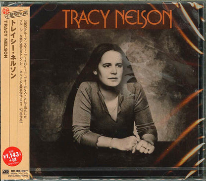 Tracy Nelson : Tracy Nelson (CD, Album, RE, RM)