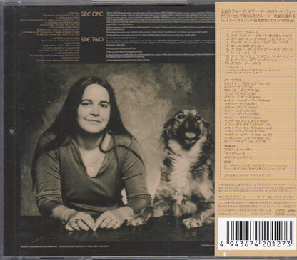 Tracy Nelson : Tracy Nelson (CD, Album, RE, RM)