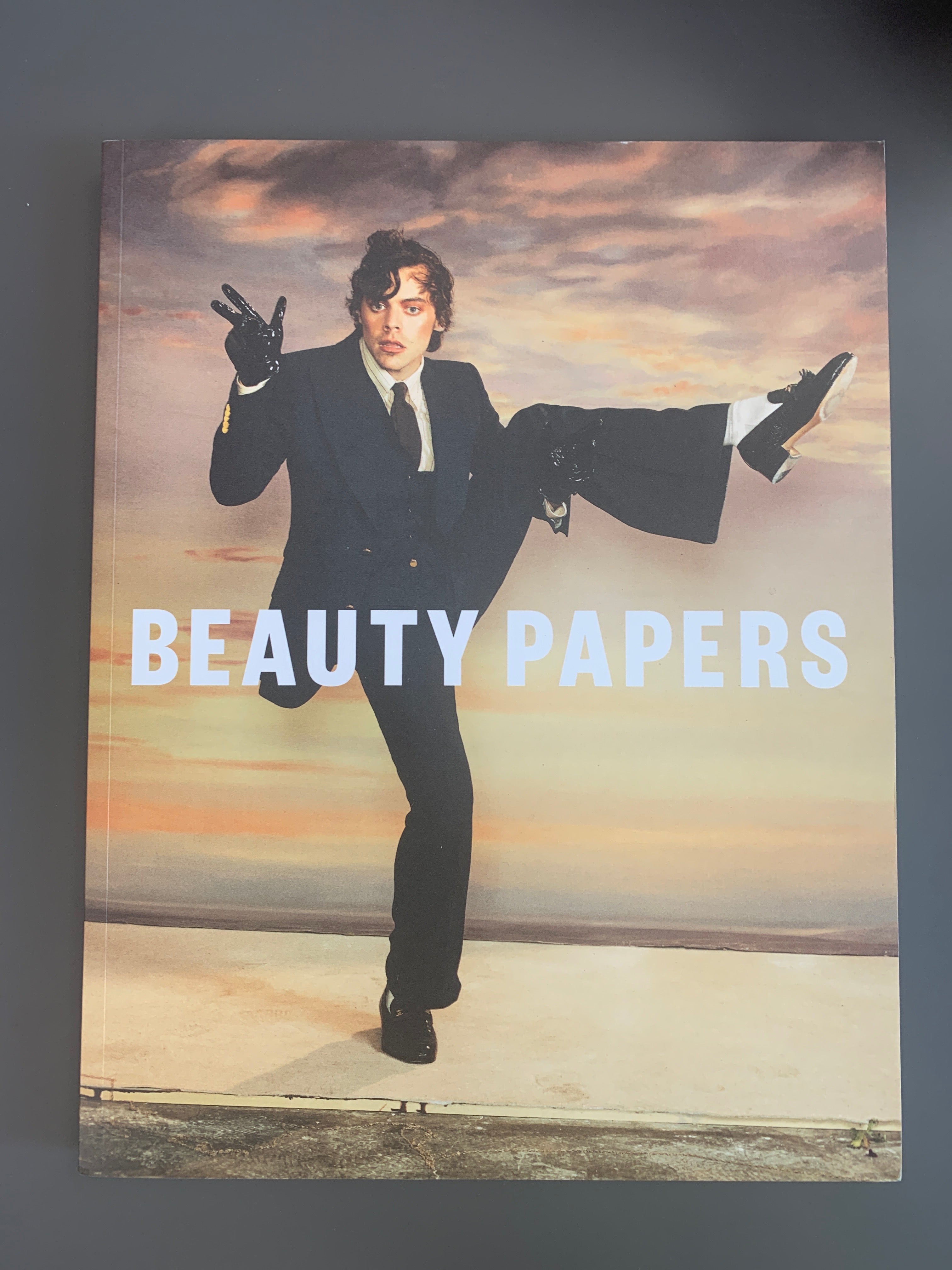 Paper Magazine New Arrivals – The Turntable Store