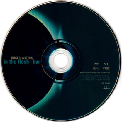 Roger Waters : In The Flesh - Live (DVD-V, Dlx, Multichannel, NTSC)