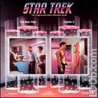 Star Trek: Man Trap/Charlie X