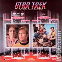 Star Trek: What Are Little Girls Made of?/Miri