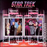 Star Trek: The Conscience of the King/Balance of Terror