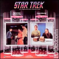 Star Trek: Tomorrow Is Yesterday/Court-Martial