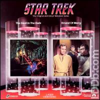 Star Trek: The Devil in the Dark/Errand of Mercy