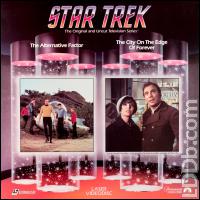 Star Trek: The Alternative Factor/The City on the Edge of Forever