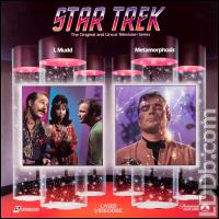Star Trek: I, Mudd/Metamorphosis