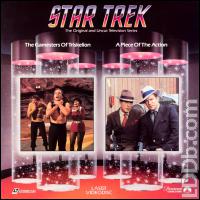 Star Trek: Gamesters of Triskelion/Piece of the Action