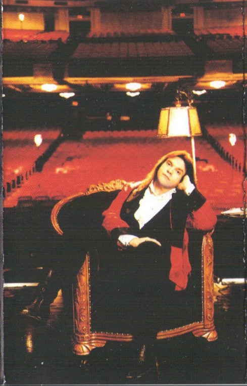 Meat Loaf : Bat Out Of Hell II: Back Into Hell (Cass, Album, Dol)