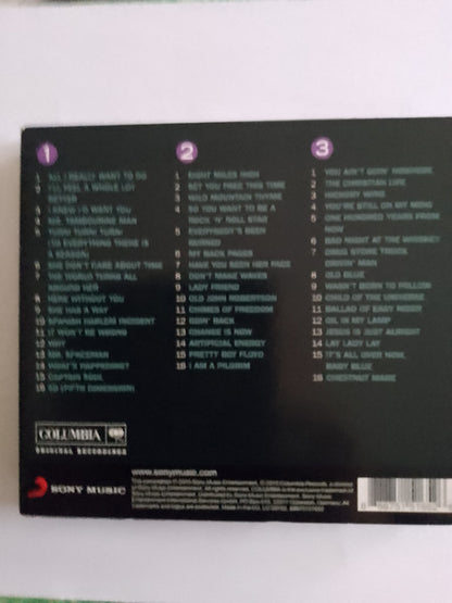 The Byrds : Turn! Turn! Turn! The Byrds Ultimate Collection (3xCD, Comp, RE, Arv)