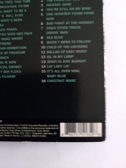 The Byrds : Turn! Turn! Turn! The Byrds Ultimate Collection (3xCD, Comp, RE, Arv)
