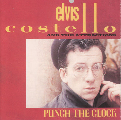 Elvis Costello And The Attractions* : Punch The Clock (CD, Album, RE, RM)