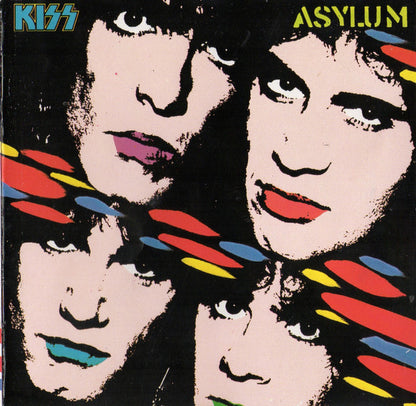 Kiss : Asylum (CD, Album)
