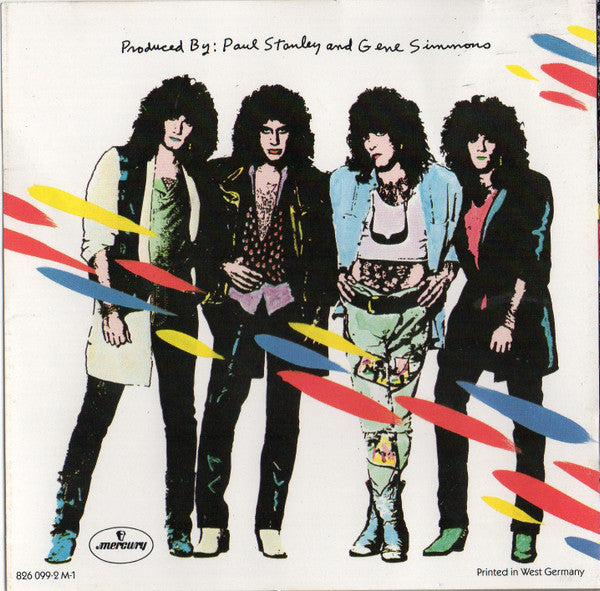 Kiss : Asylum (CD, Album)