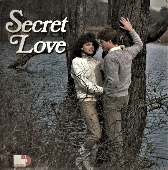 Buy Various : Secret Love (4xLP, Comp) Online for a great price