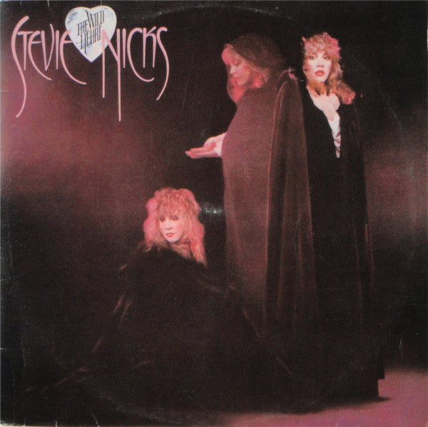 Stevie Nicks : The Wild Heart (LP, Album, Spe)