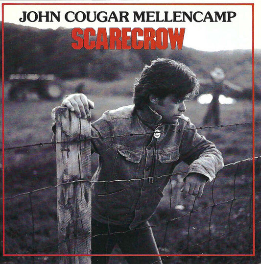 John Cougar Mellencamp : Scarecrow (CD, Album, Club, RE)