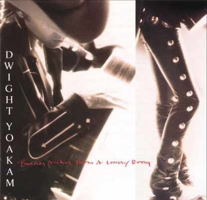 Dwight Yoakam : Buenas Noches From A Lonely Room (CD, Album, RE)