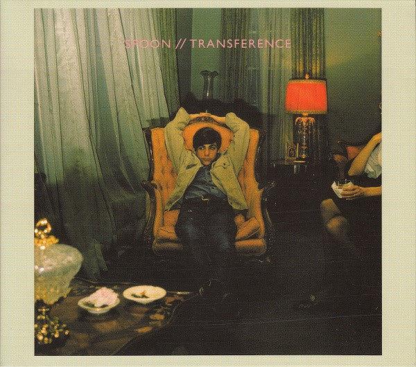 Spoon : Transference (CD, Album)