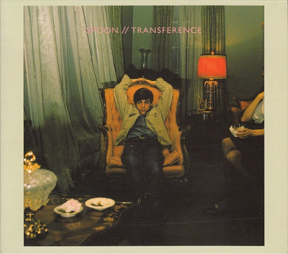 Spoon : Transference (CD, Album)