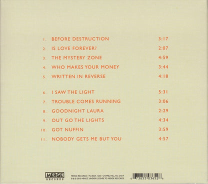 Spoon : Transference (CD, Album)