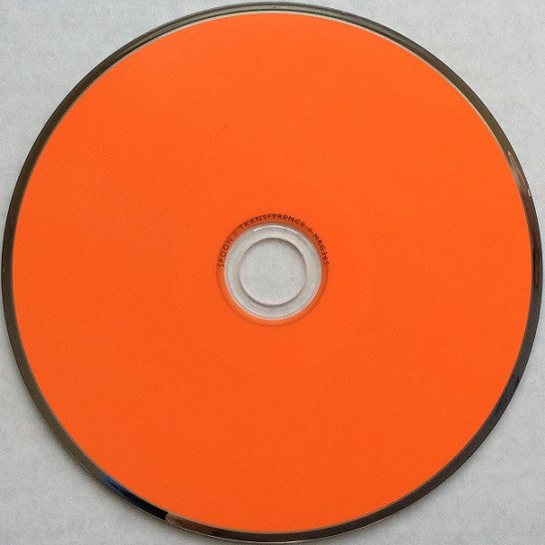 Spoon : Transference (CD, Album)